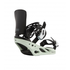 Fijaciones snowboard Burton Lexa Black Neo Mint